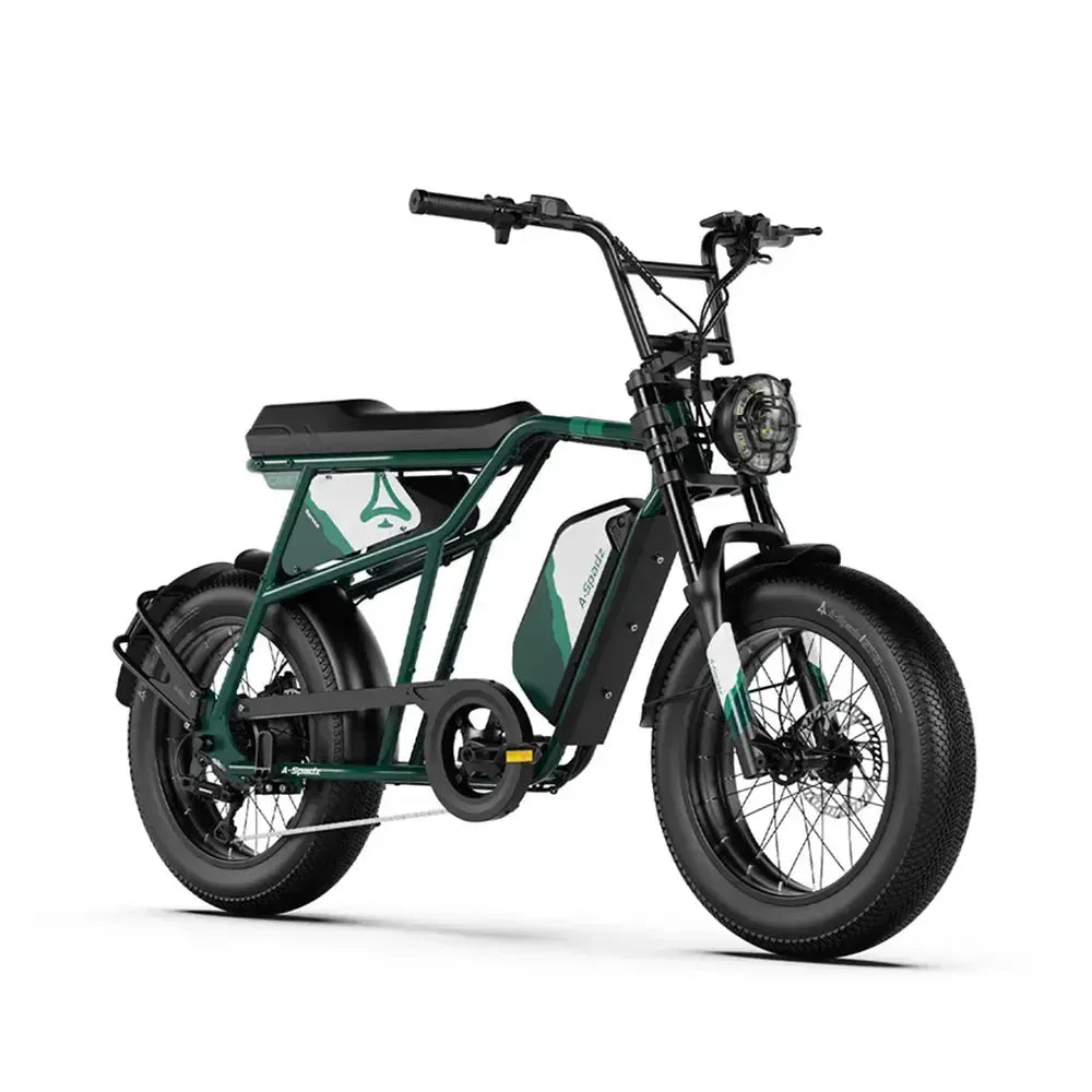 A-Spadz Cavet Air - Verde