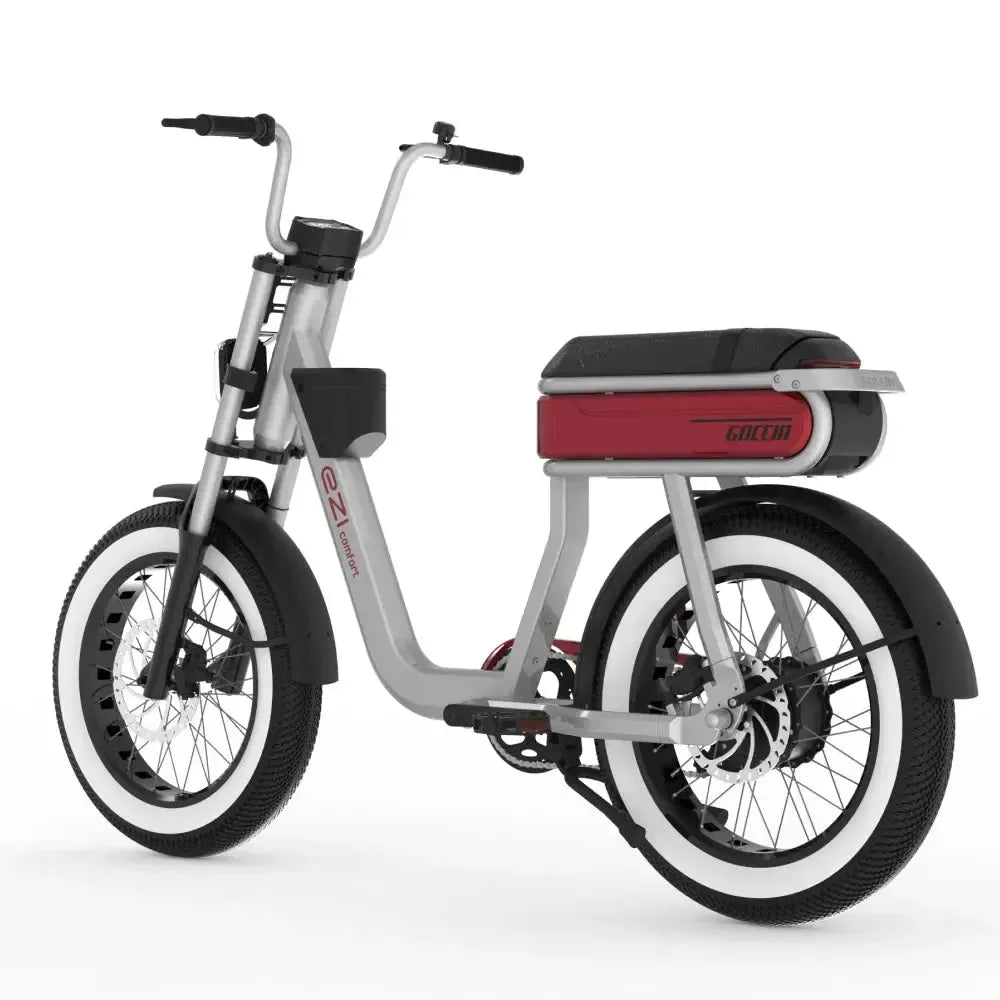 AGM Goccia Comfort - Vermelho