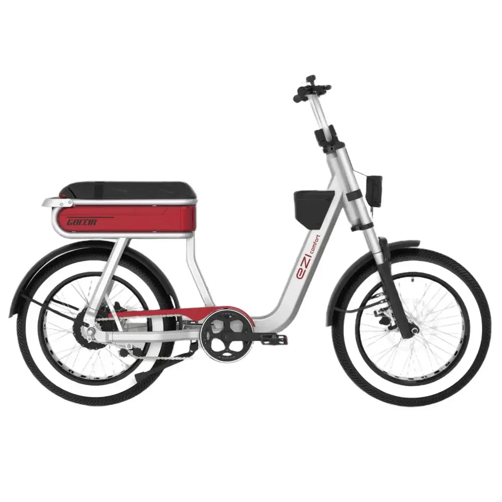 AGM Goccia Comfort - Vermelho