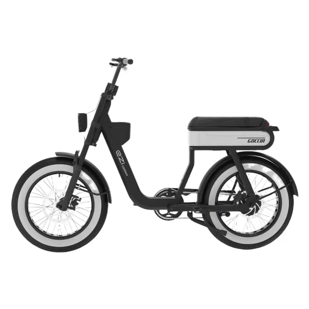 AGM Goccia Comfort - Branco