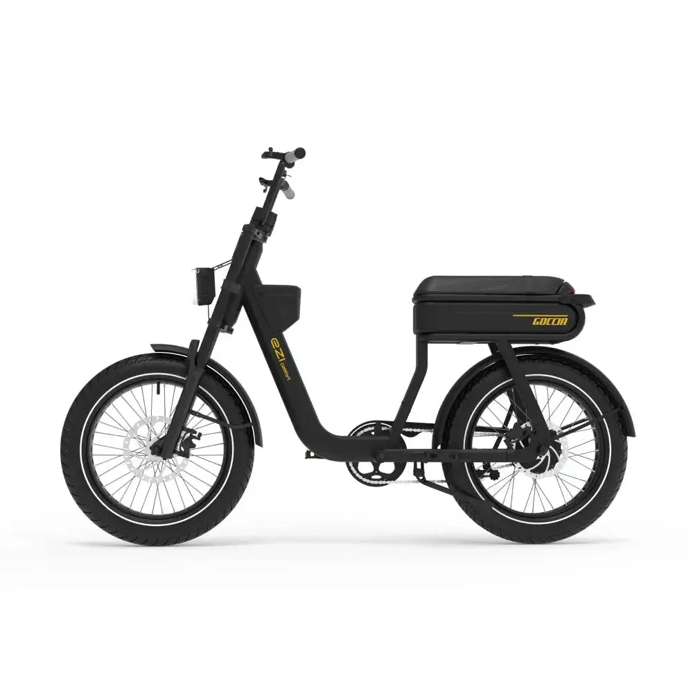 AGM Goccia Comfort - Preto