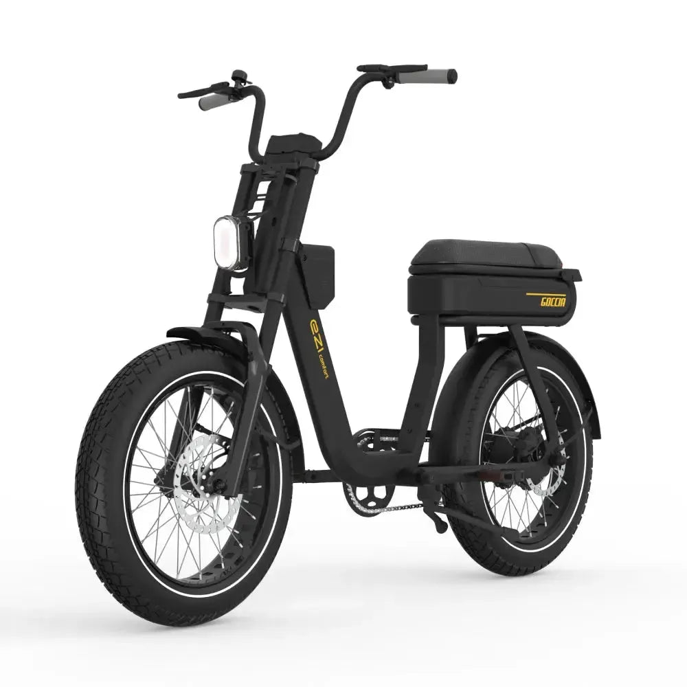 AGM Goccia Comfort - Preto