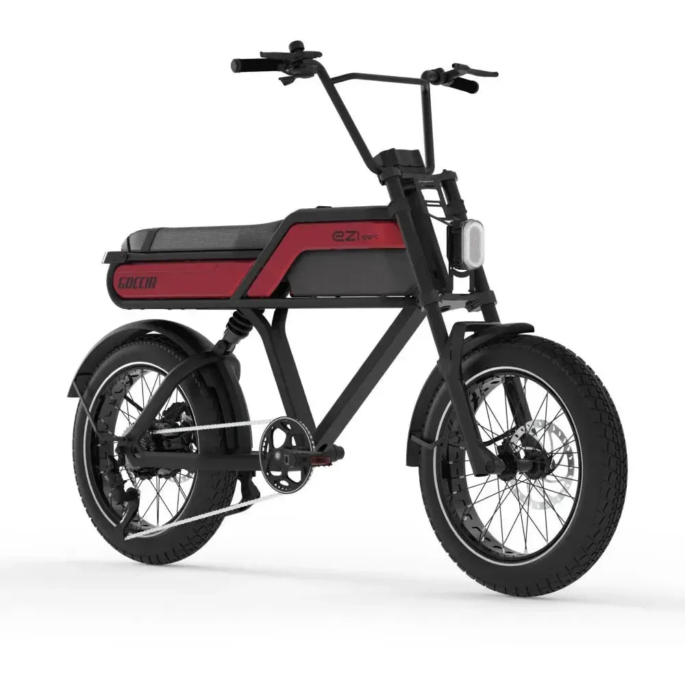 AGM Goccia Sport - Vermelho