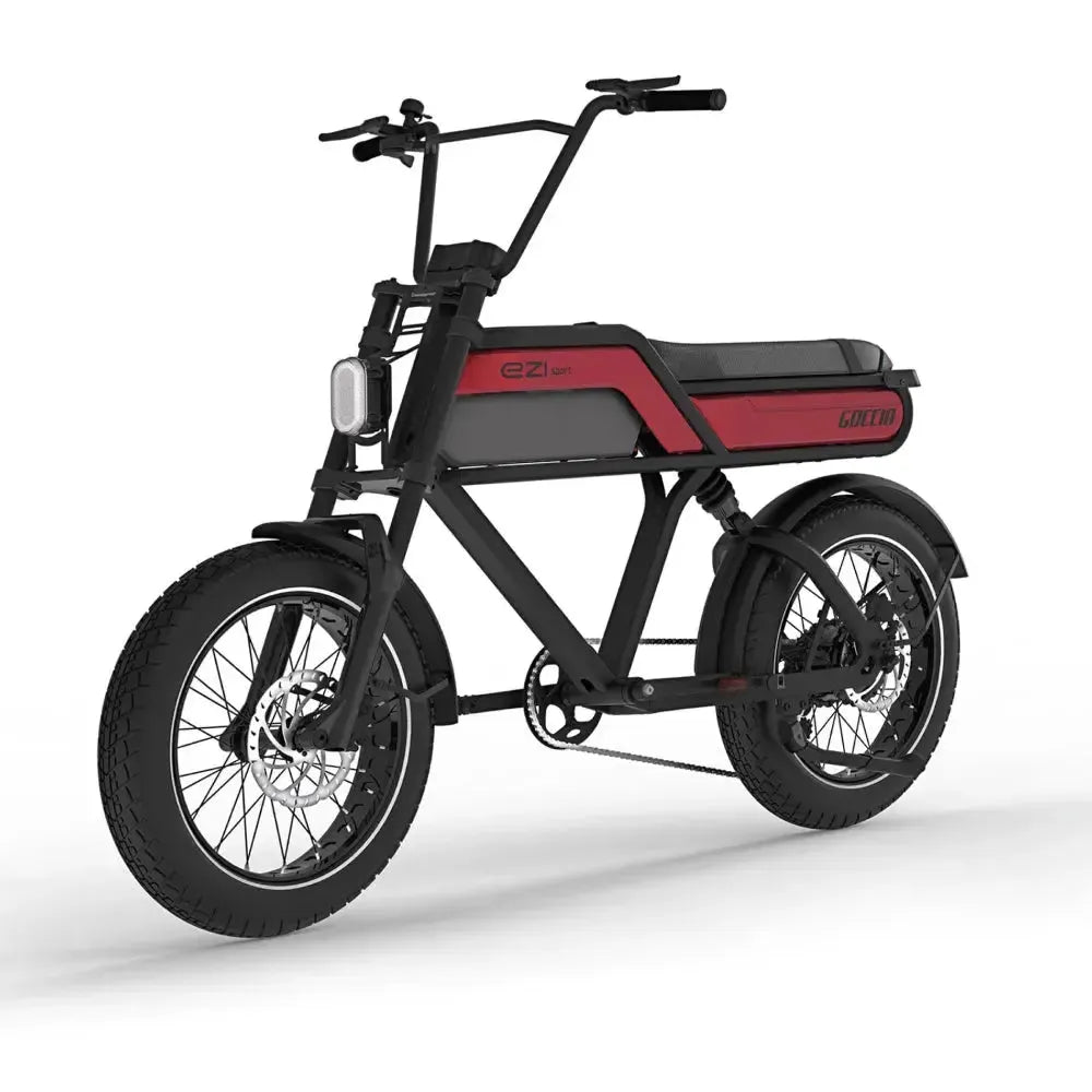 AGM Goccia Sport - Vermelho