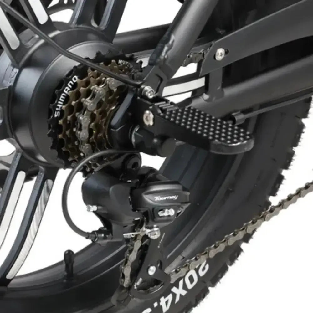 ApeRyder A10 Pro - Preto