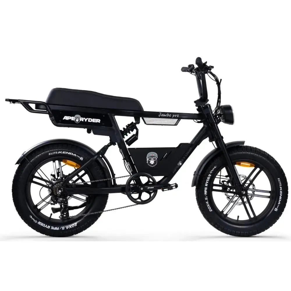 ApeRyder Jambo pro - Preto