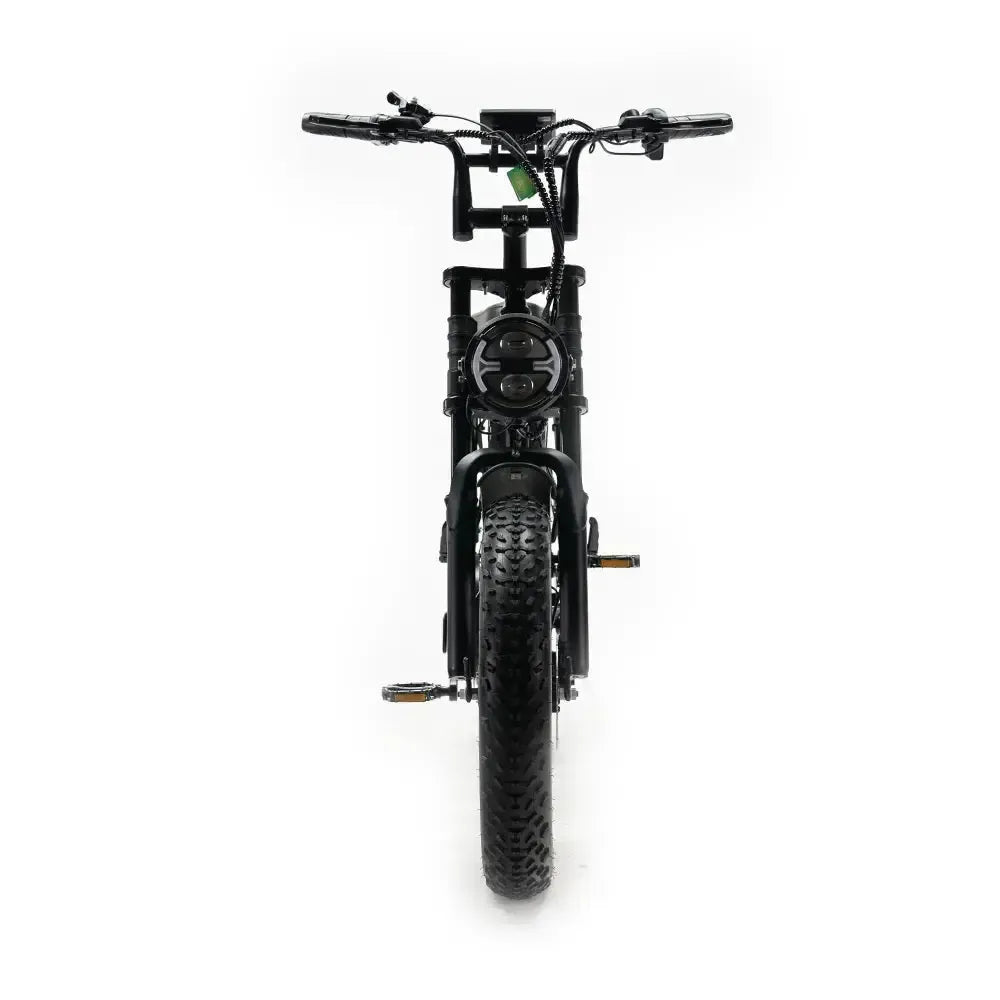 DUO-Deal | OUXI C80 - Preto
