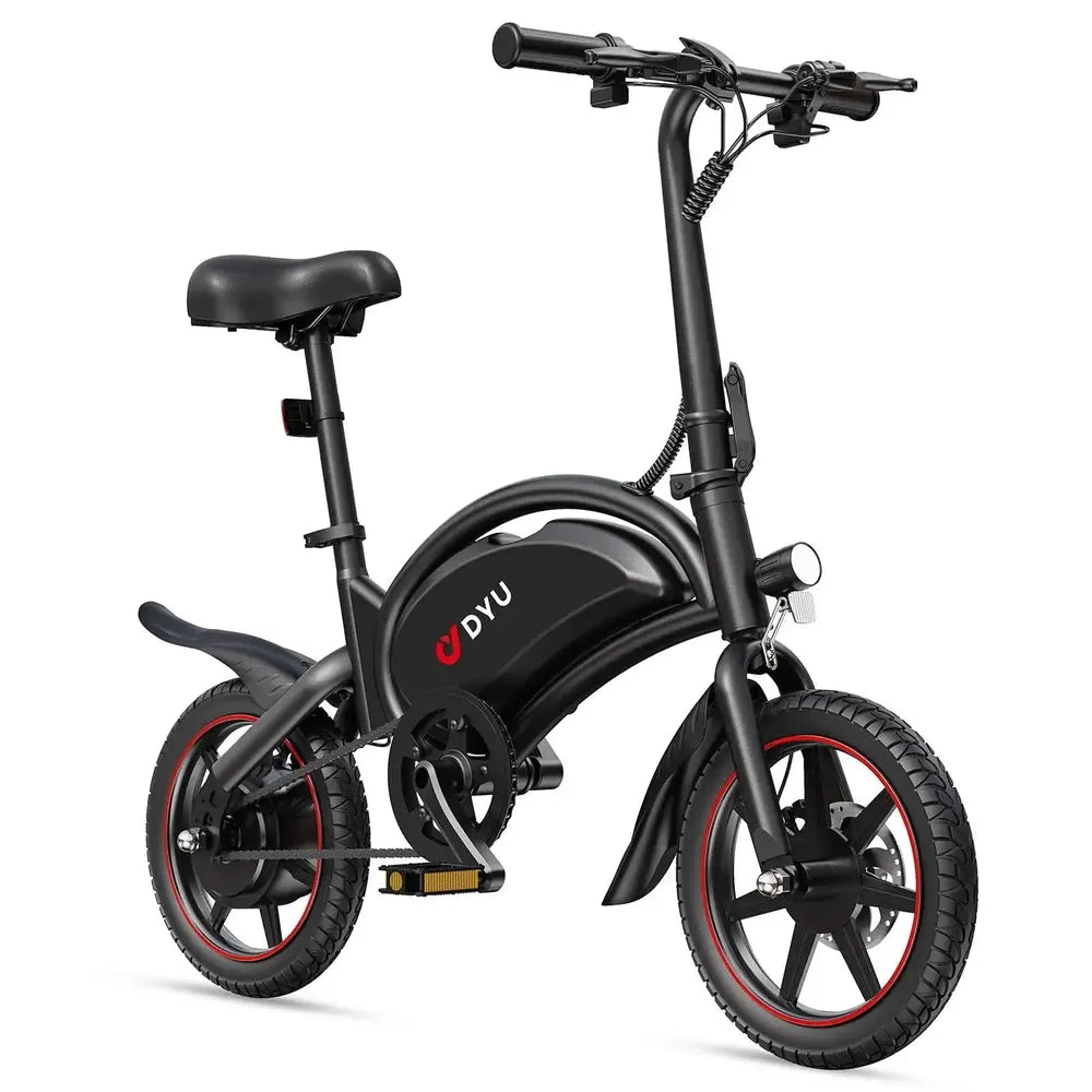 DYU D3S - Preto