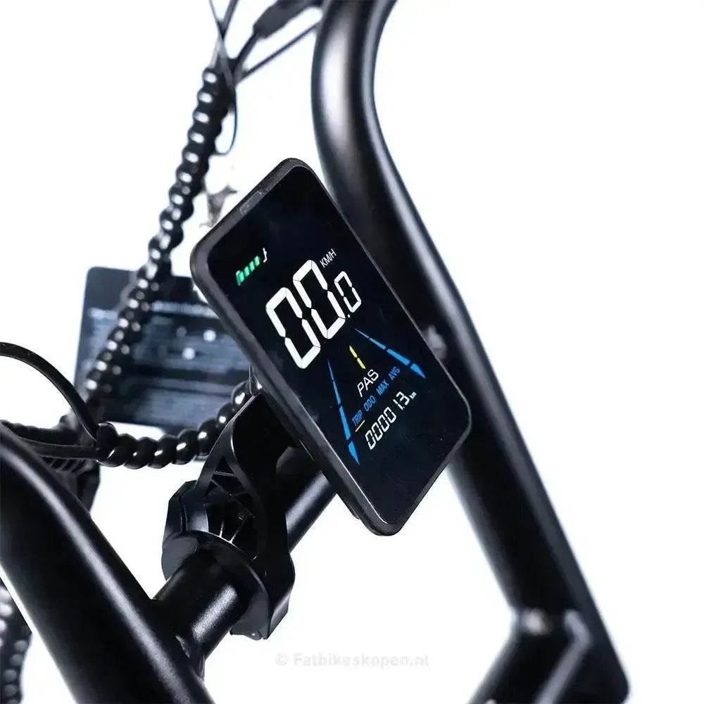 EB2 Pro - Preto