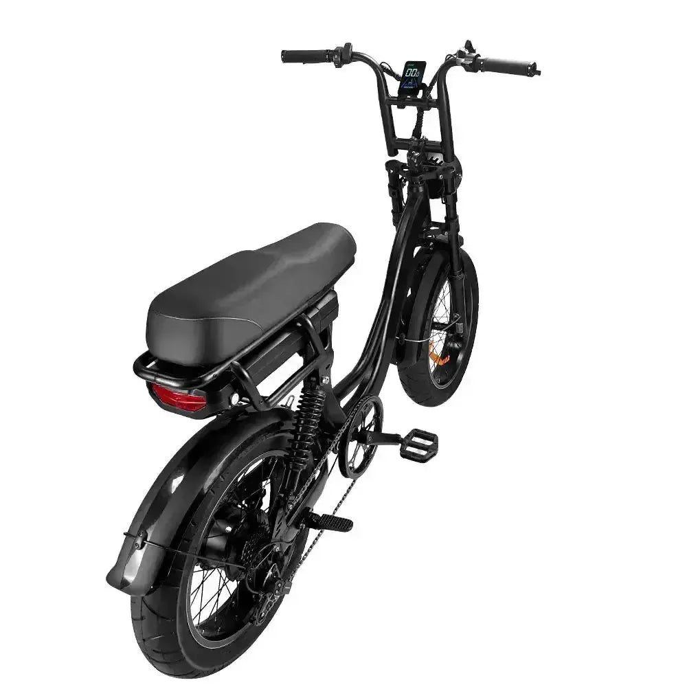 EB8 Pro - Preto