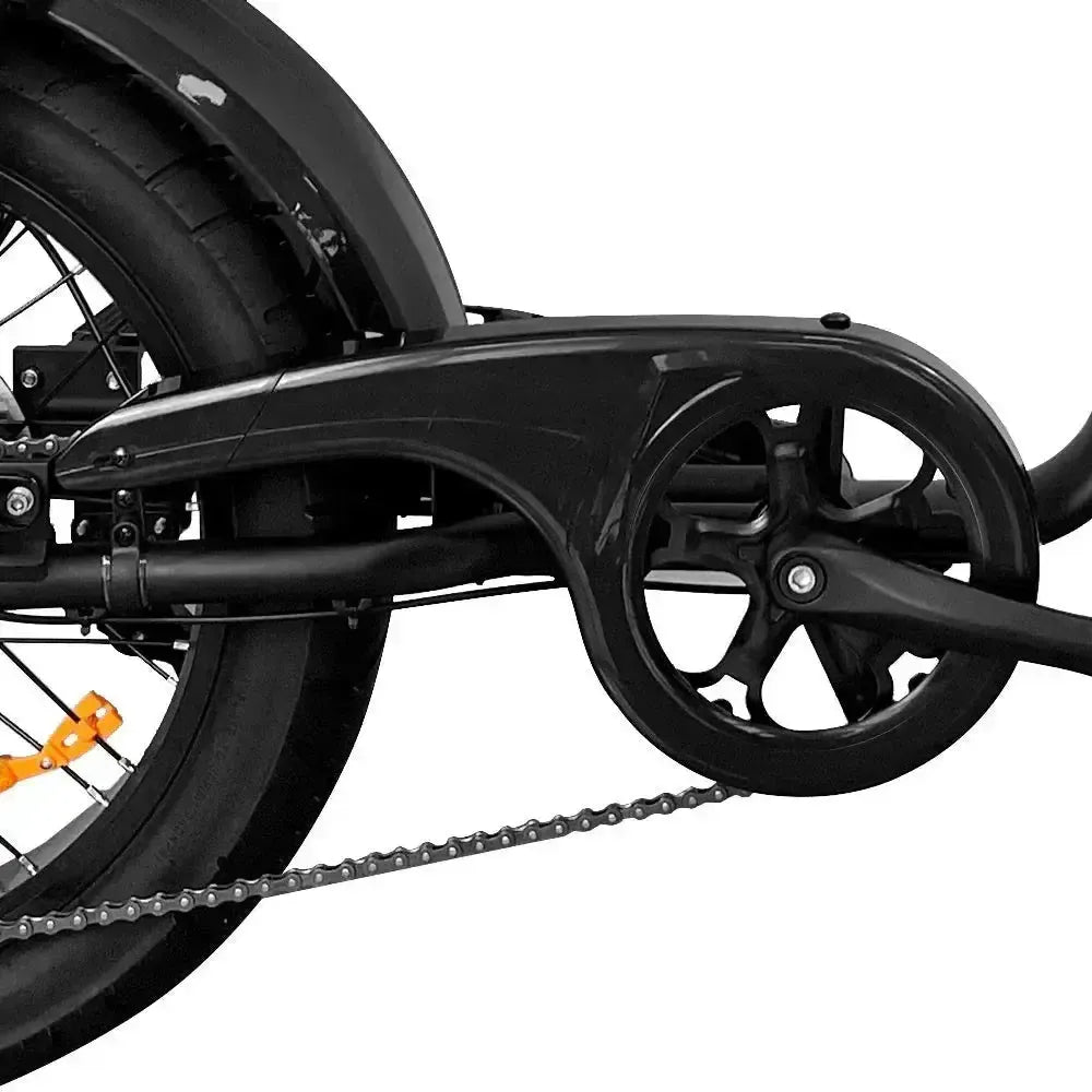 EB8 Pro - Preto