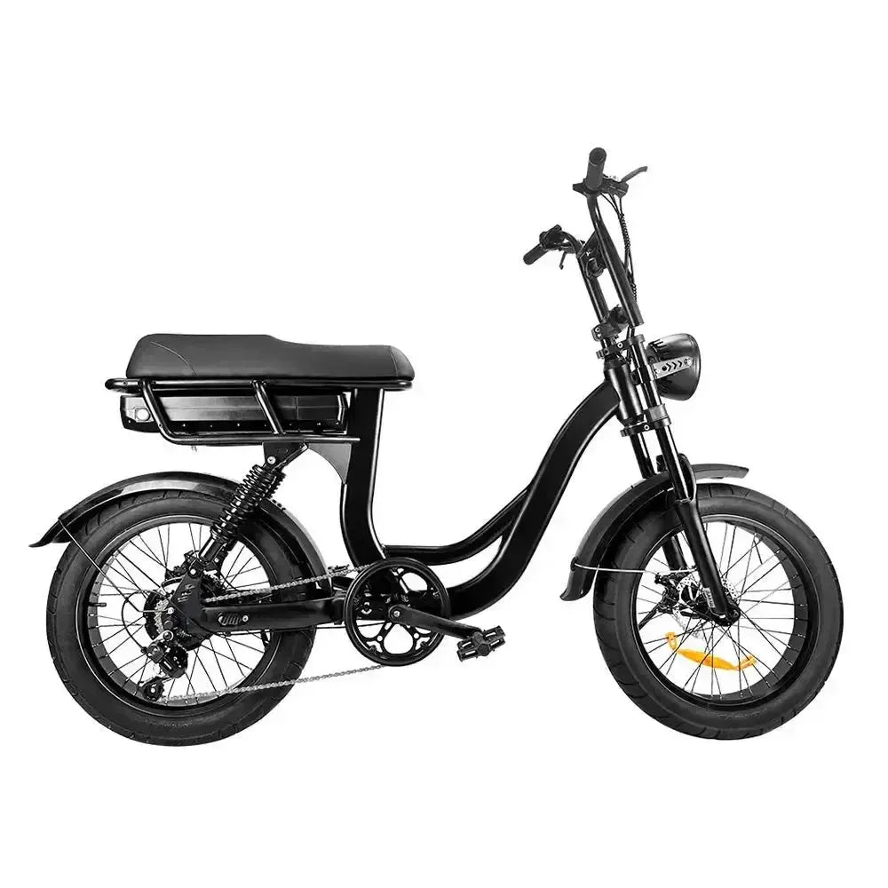 EB8 Pro - Preto