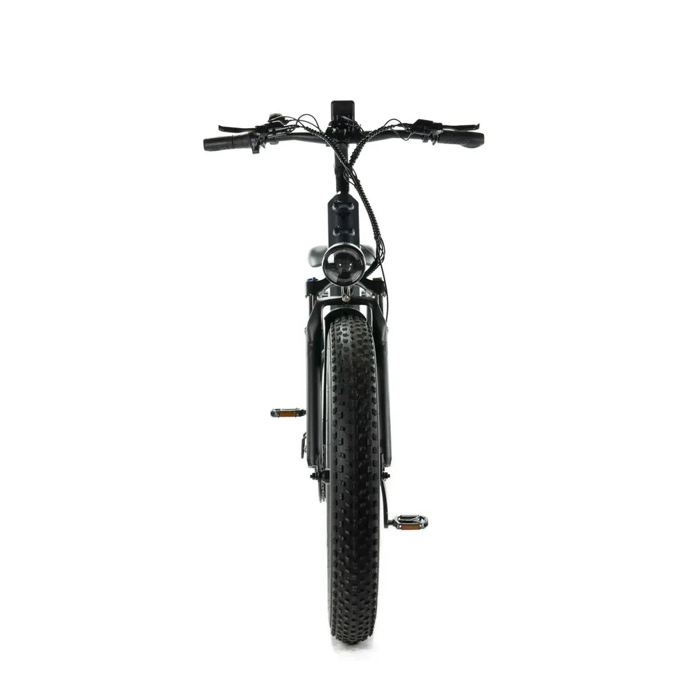 ENGWE E26 - Quadro alto - Preto