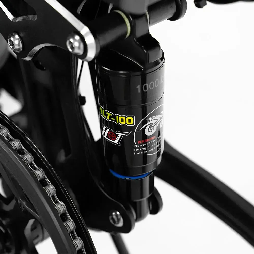 ENGWE Engine Pro 2.0 - Preto