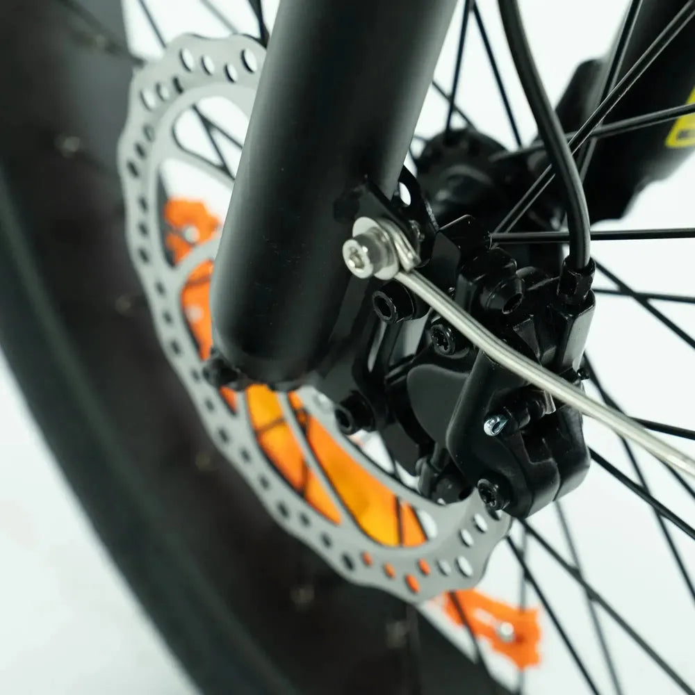 ENGWE L20 3.0 Boost - Preto