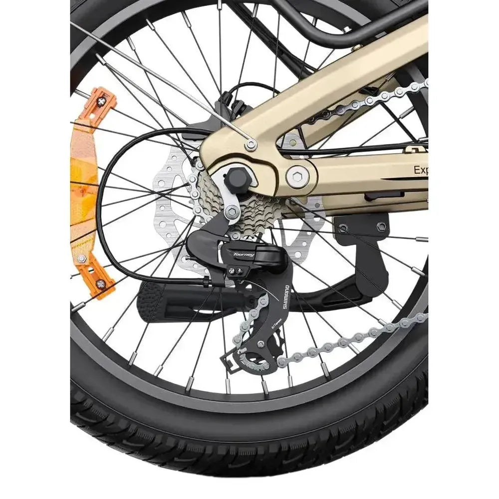 ENGWE L20 3.0 Pro - Champanhe