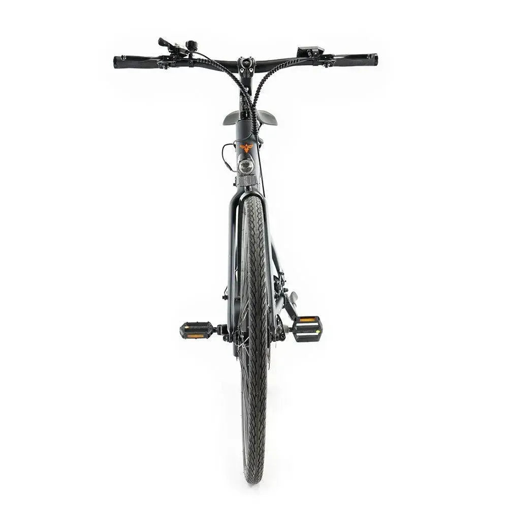 ENGWE Mapfour N1 Air ST - Entrada baixa - Cinzento