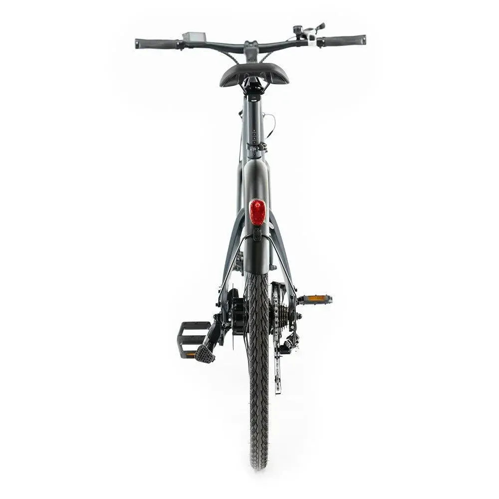 ENGWE Mapfour N1 Air ST - Entrada baixa - Cinzento