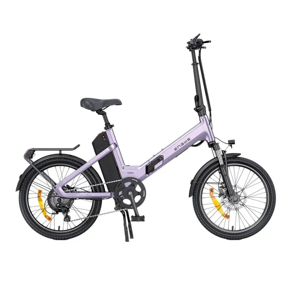 ENGWE O20 Boost - Roxo