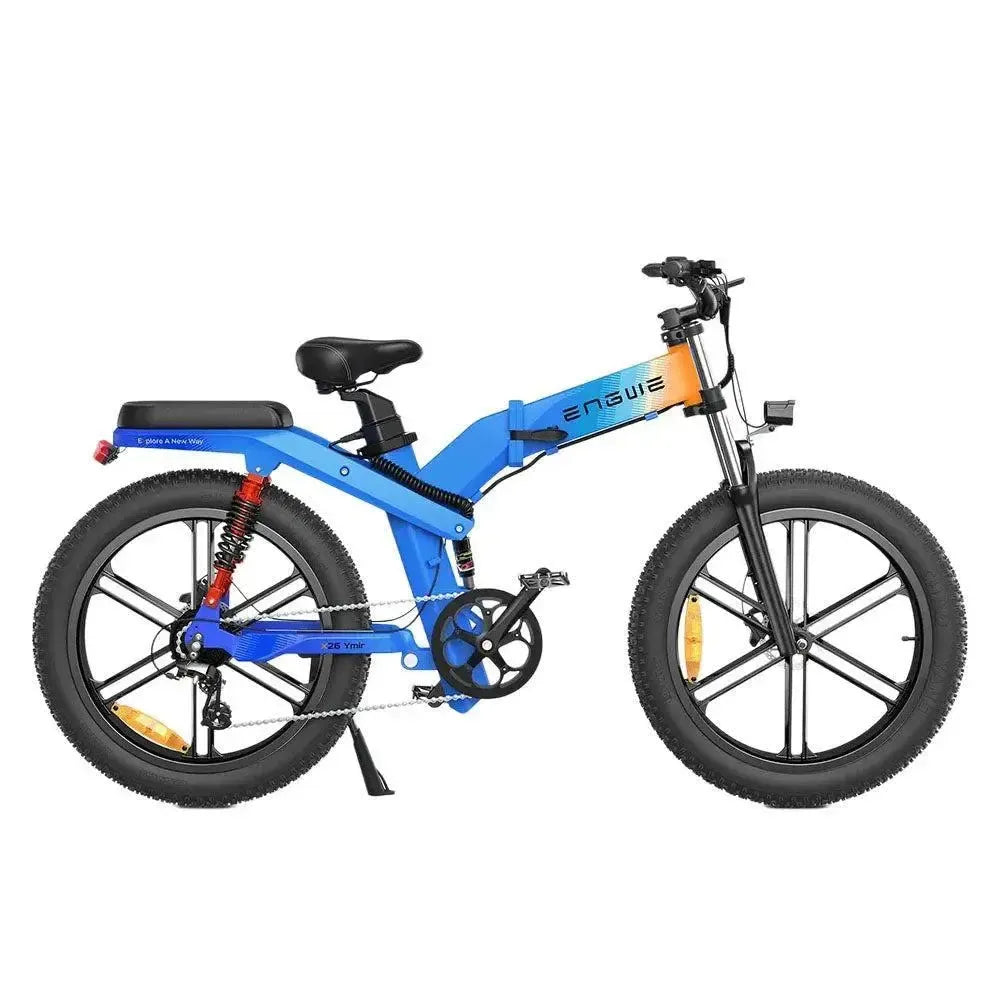 ENGWE X26 - Bateria Dupla - Azul