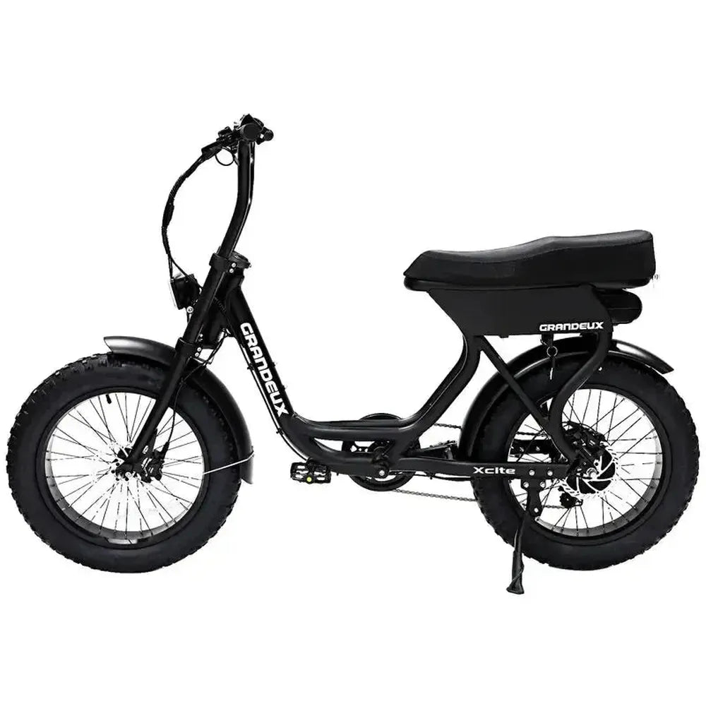 Grandeux Xcite - Preto
