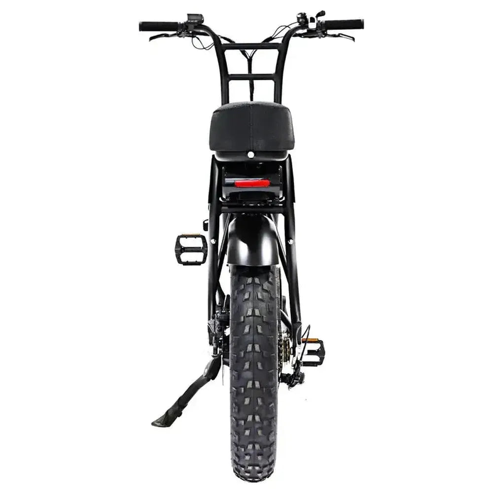 Grandeux Xcite - Preto