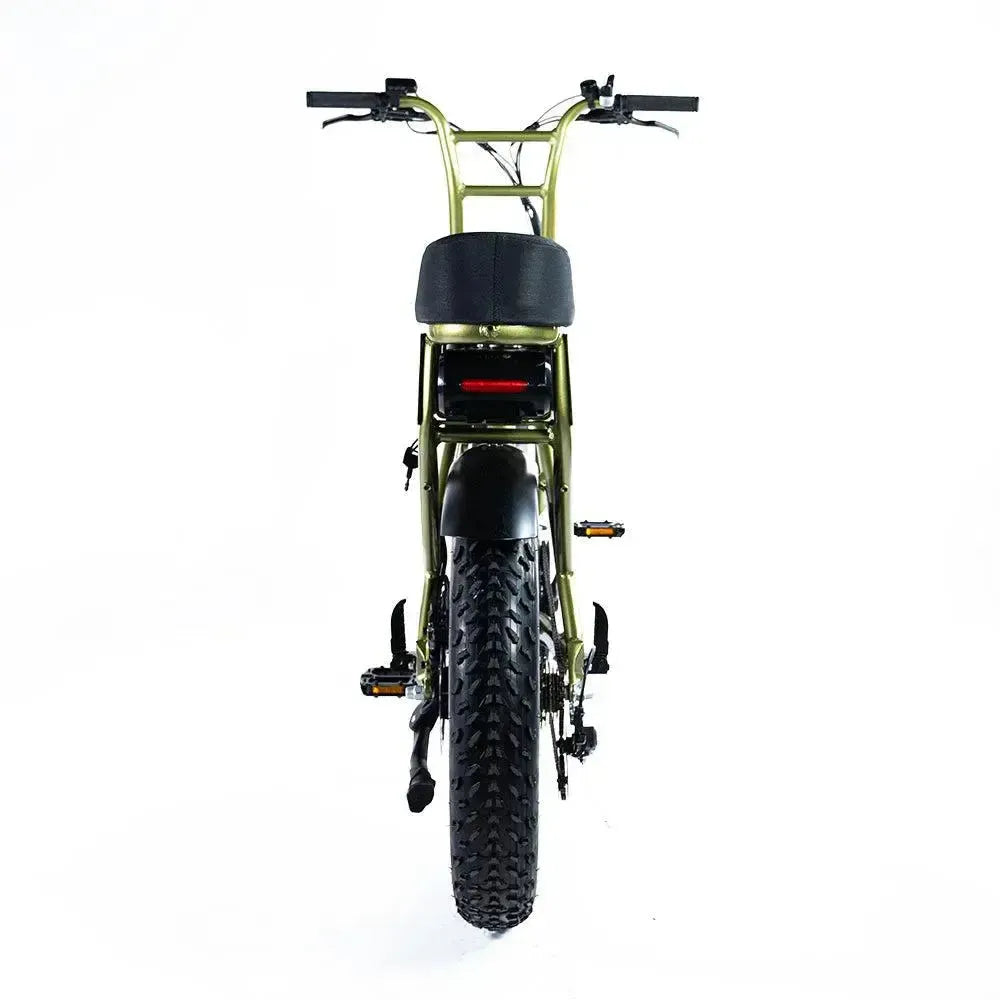 Grandeux Xplore - Verde