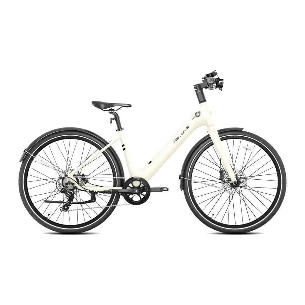 Heybike EC 1-ST - Branco