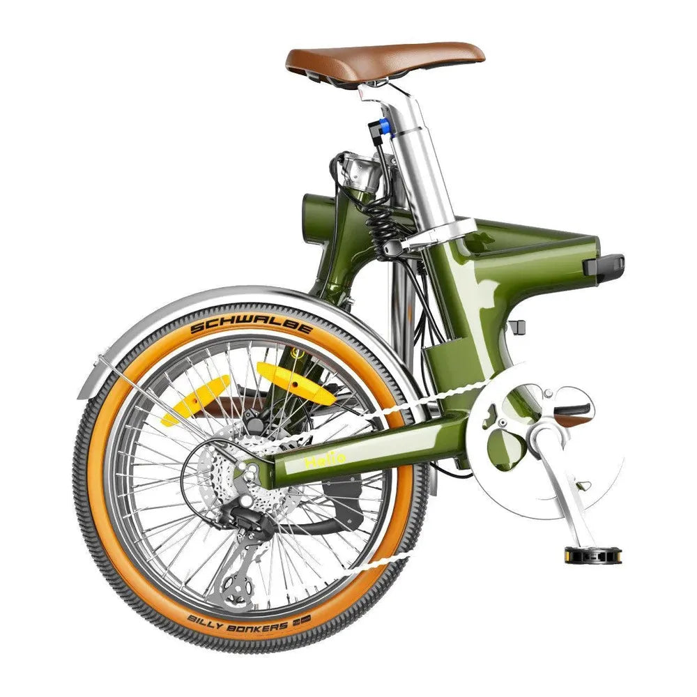 Heybike Helio F - Verde