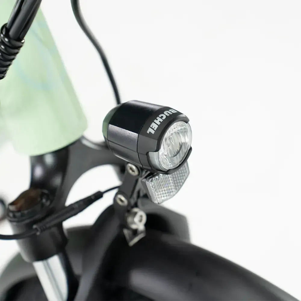 JOBOBIKE Ace - Verde