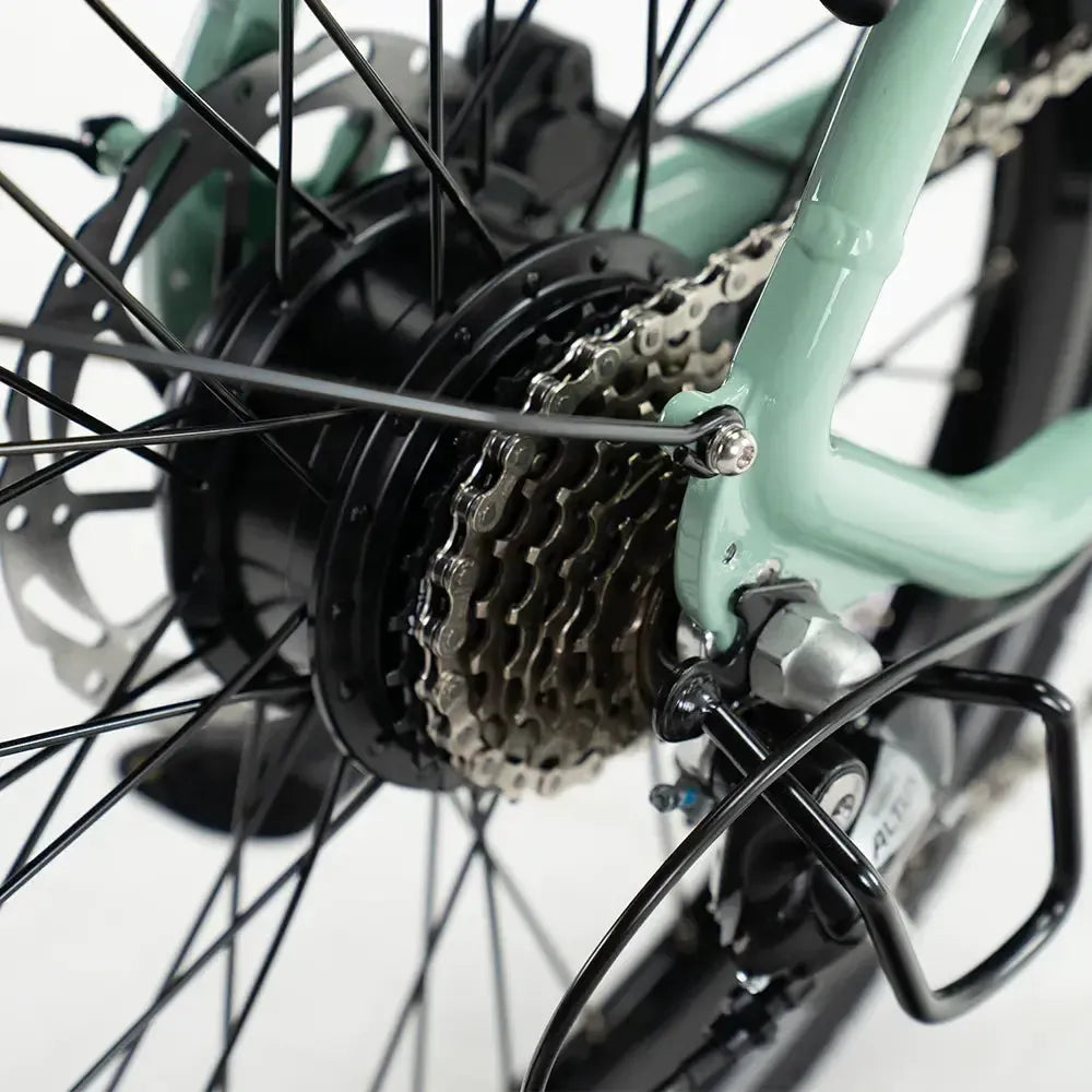 JOBOBIKE Ace - Salmão Rosa