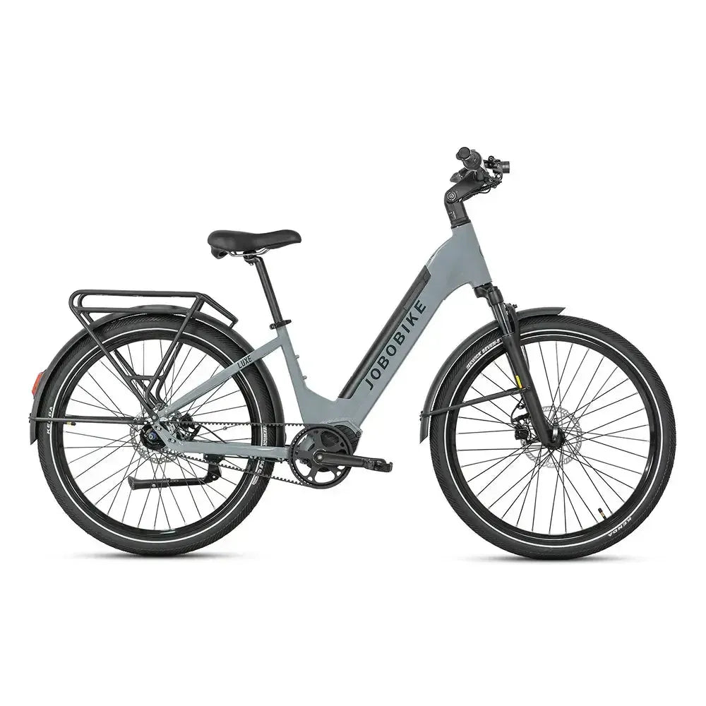 JOBOBIKE Luxe - Cinzento Prateado