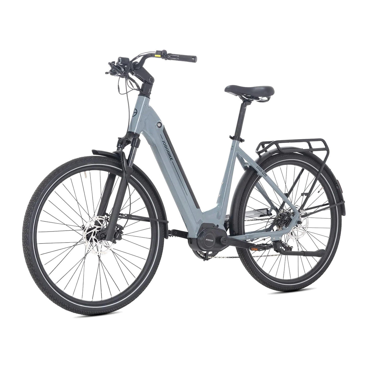 JOBOBIKE Lyon Pro 2 - Prateado