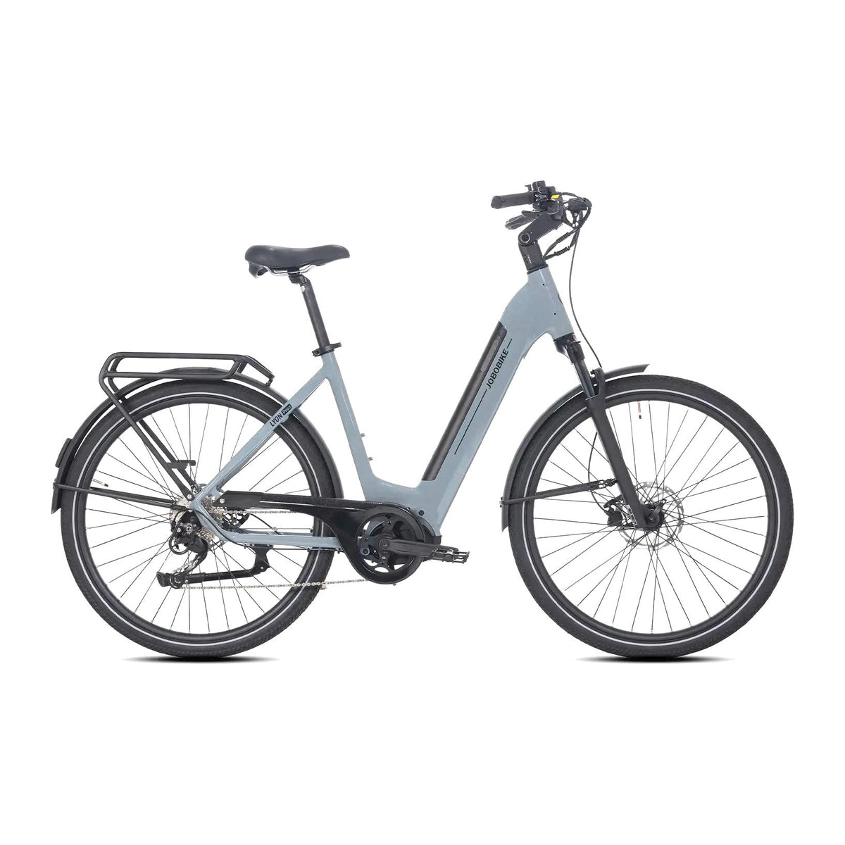 JOBOBIKE Lyon Pro 2 - Prateado