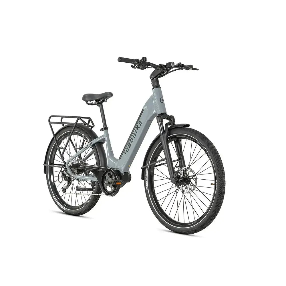 JOBOBIKE Lyon Pro - Preto