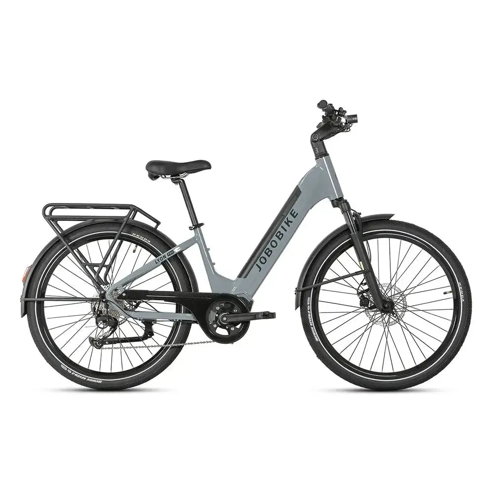 JOBOBIKE Lyon Pro - Preto