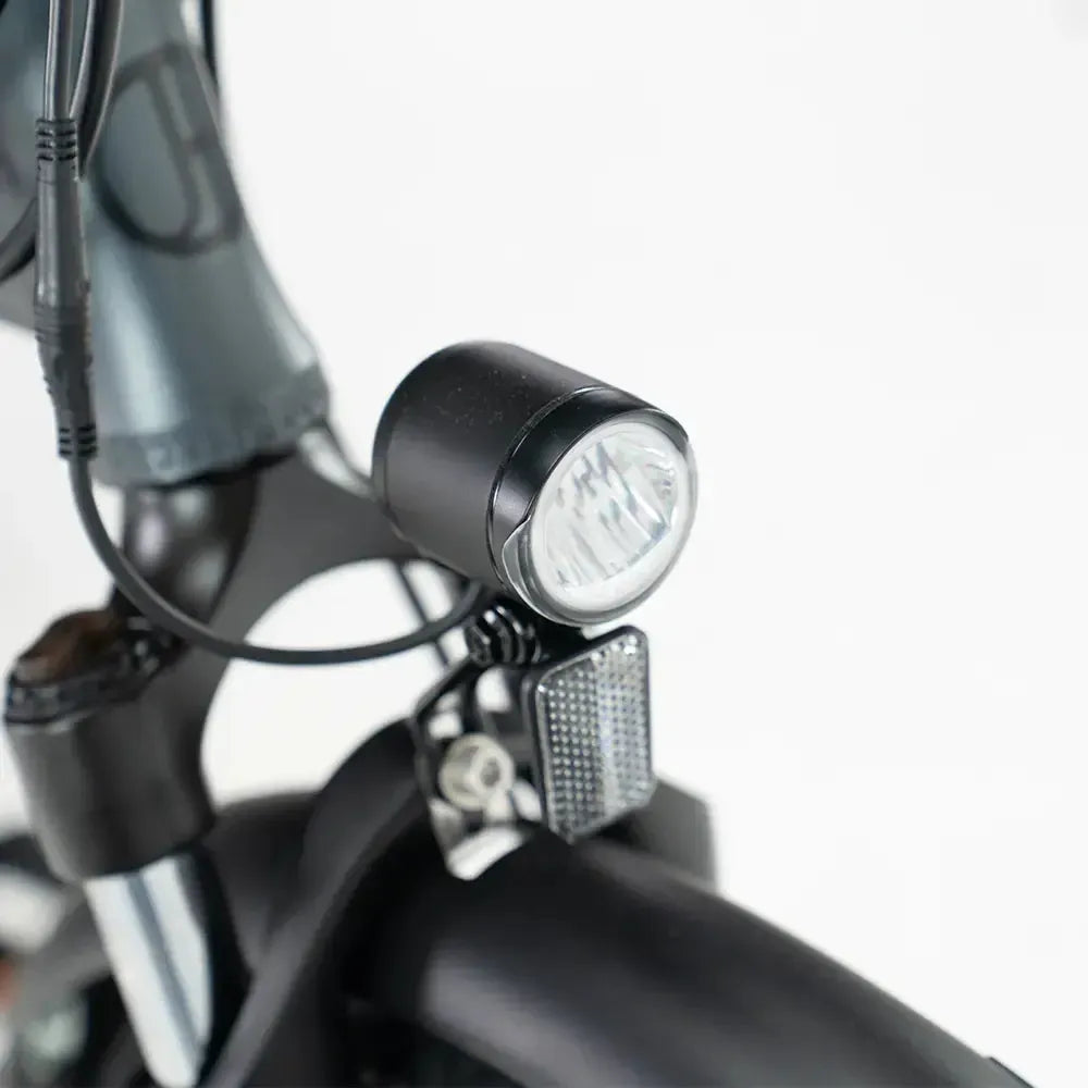 JOBOBIKE Sam - Cinzento