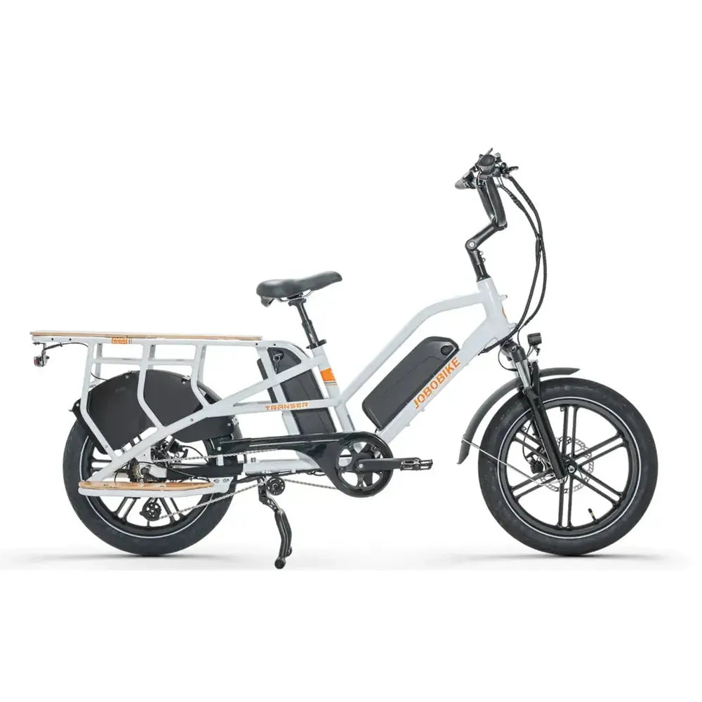 JOBOBIKE Transer - Longtail - Branco
