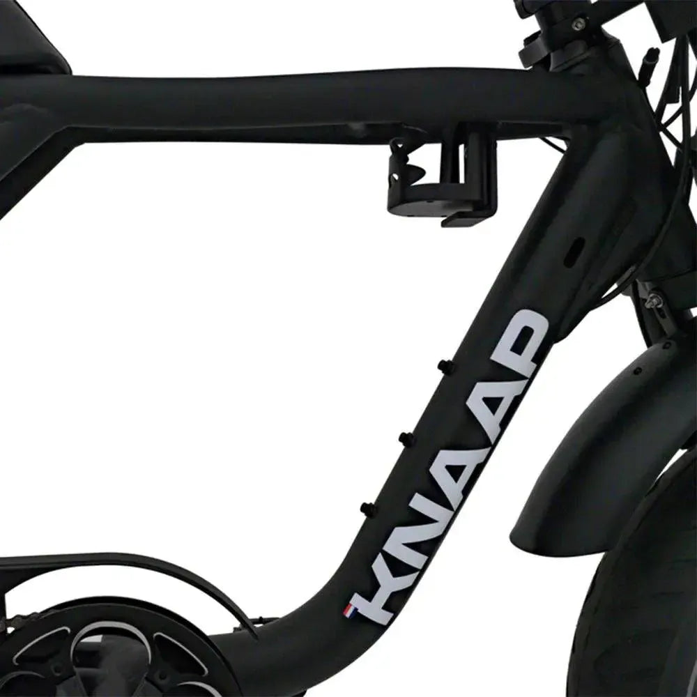 KNAAP AMS X - Preto