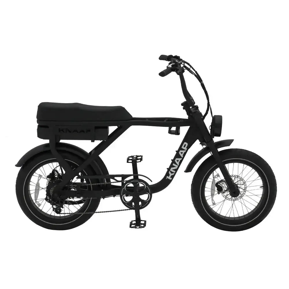 KNAAP AMS X - Preto