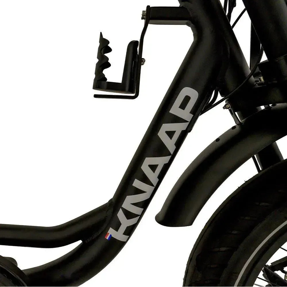 KNAAP LON - Preto