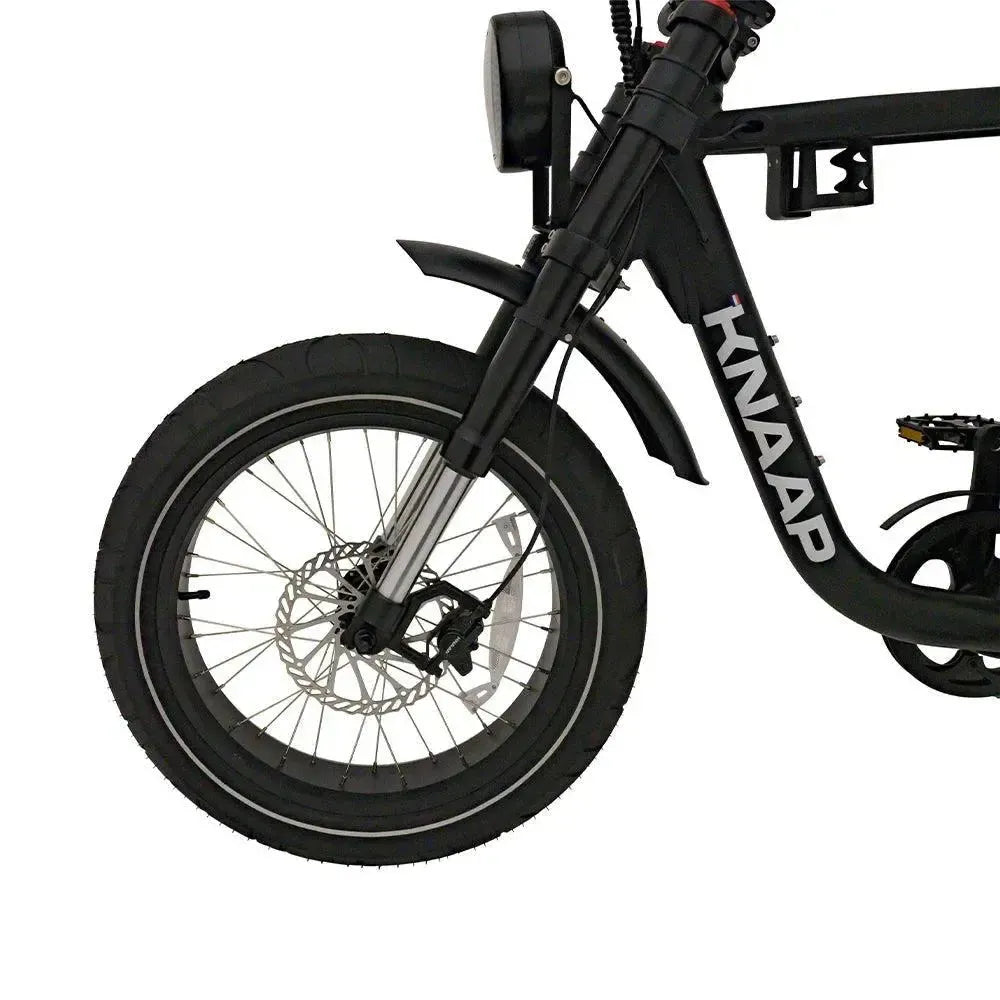 KNAAP RTD X - Preto