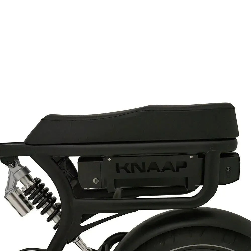 KNAAP RTD X - Preto