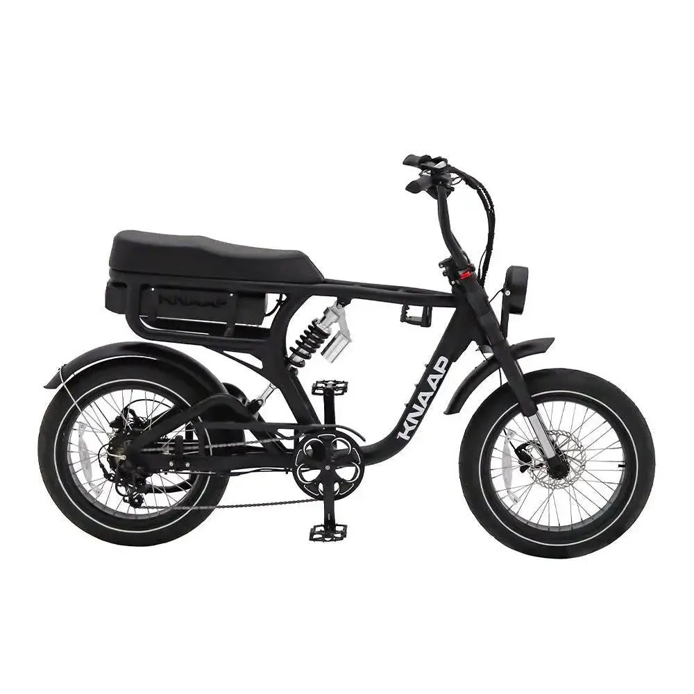 KNAAP RTD X - Preto