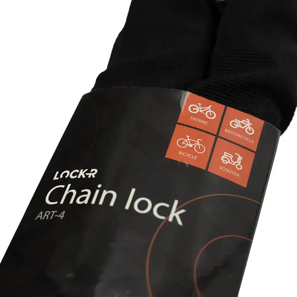 Cadeado de corrente - Art 4 - LOCK-R