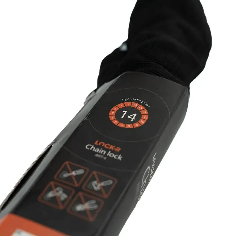 Cadeado de corrente - Art 4 - LOCK-R