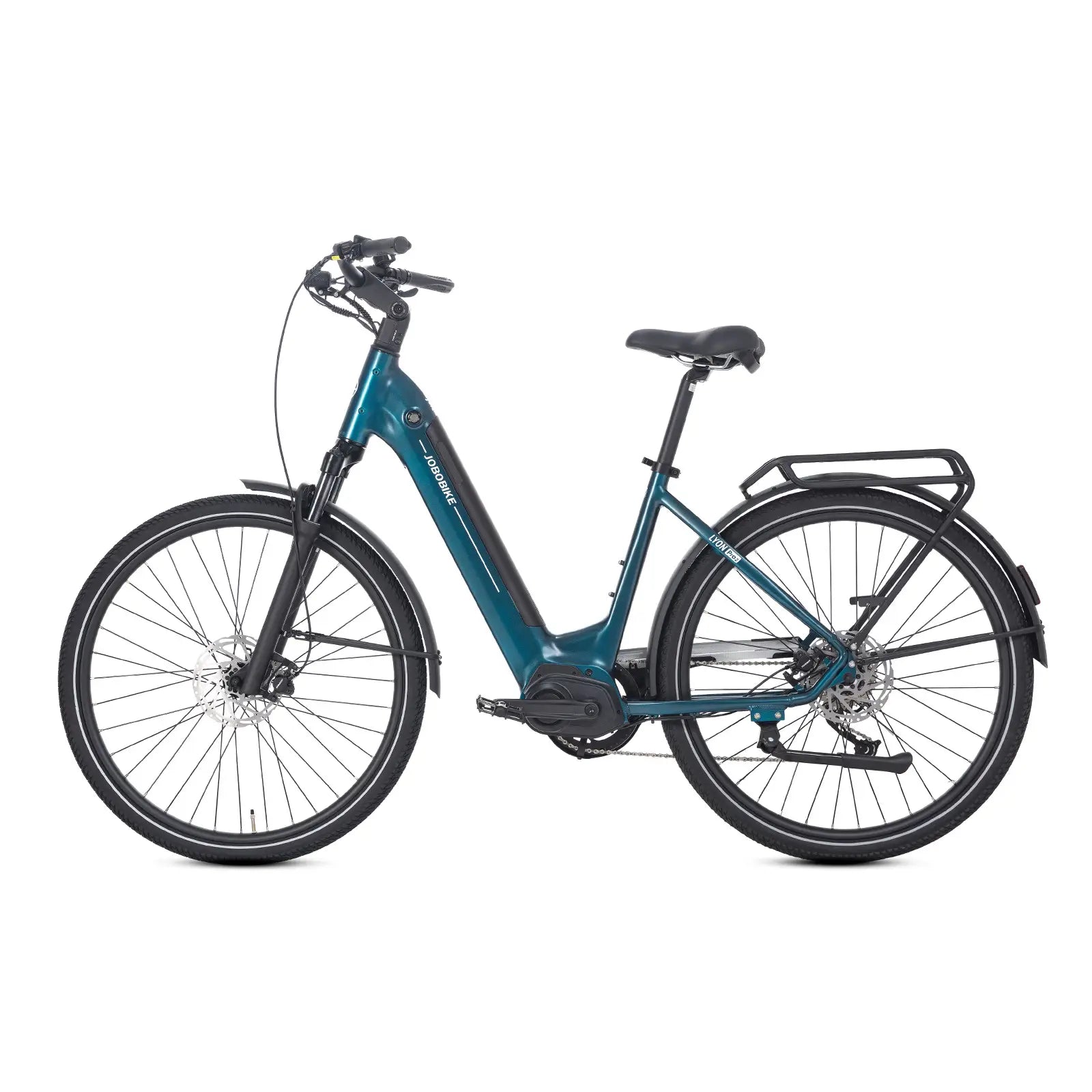 JOBOBIKE Lyon Pro 2 - Verde