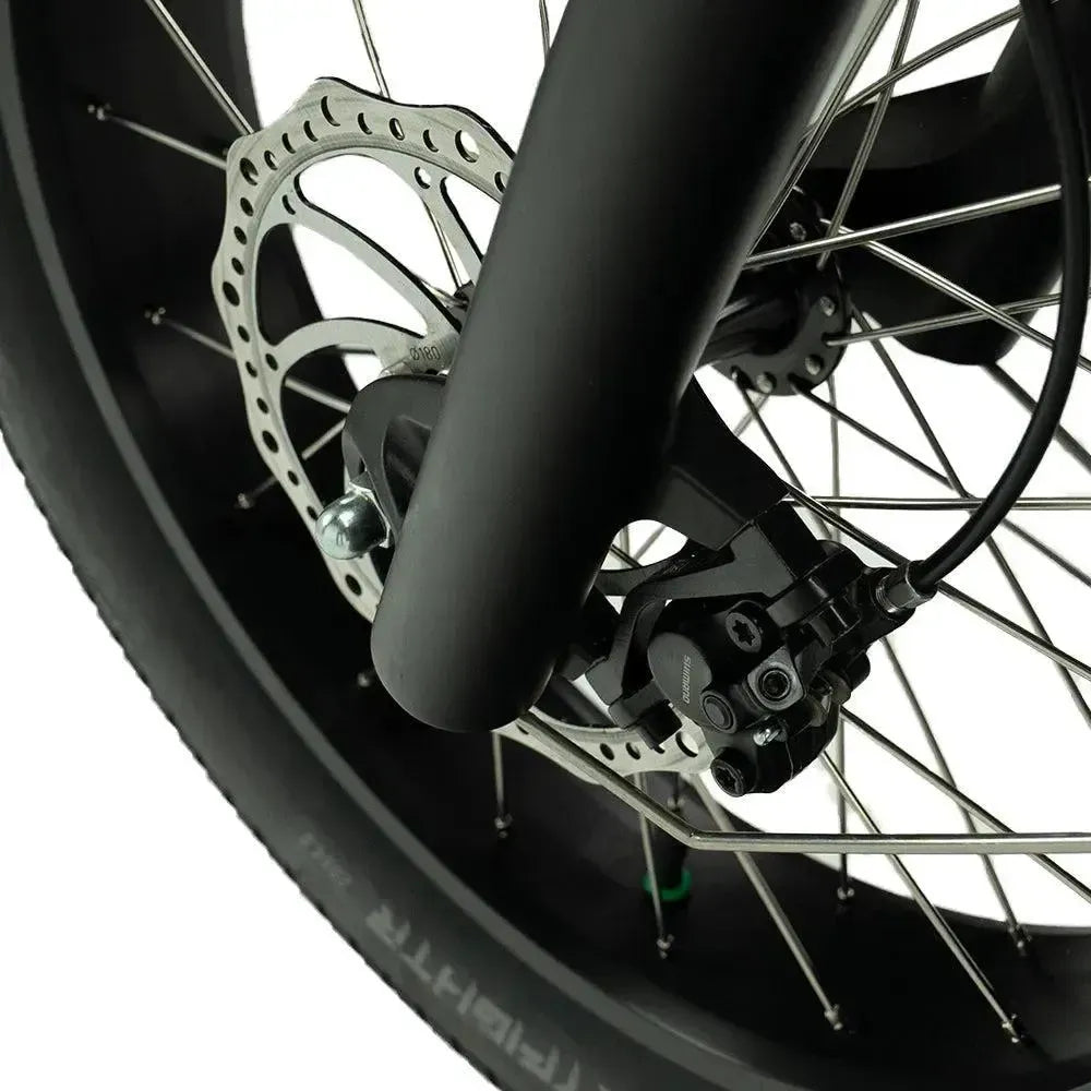 MONKEYBIKE MonkeyTail - Verde