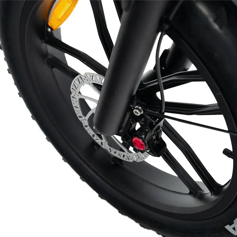 OUXI C80 MAX (Bateria Dupla) - Preto
