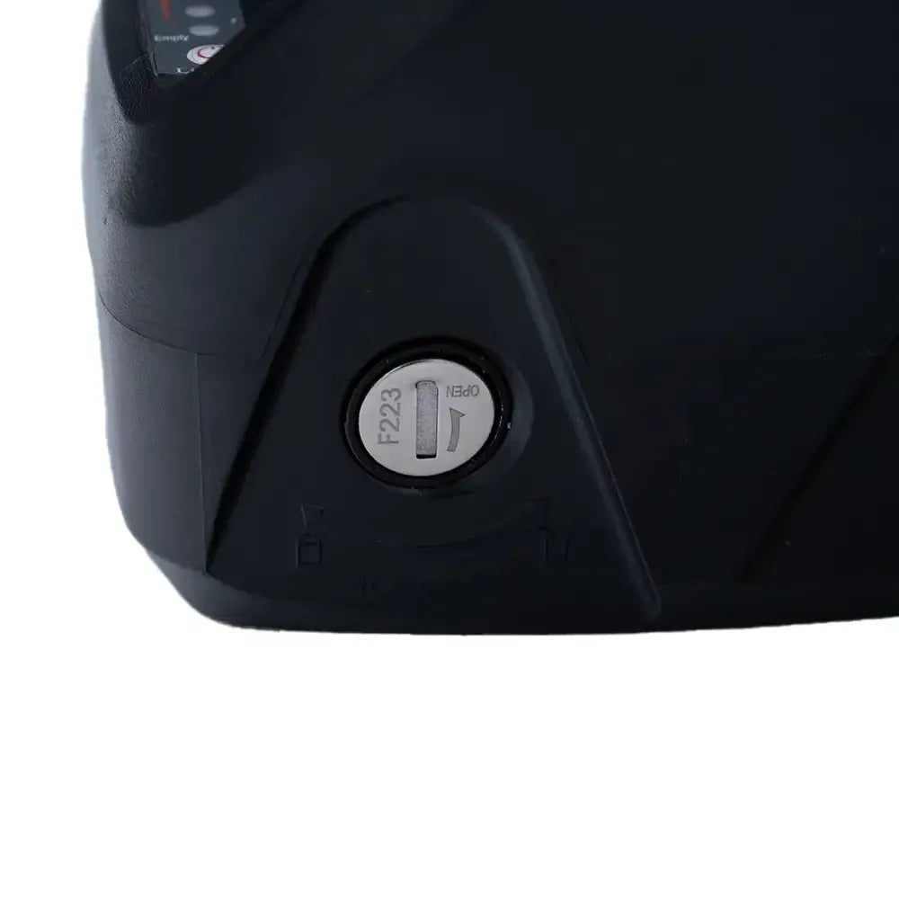 OUXI C80 Mini - Bateria